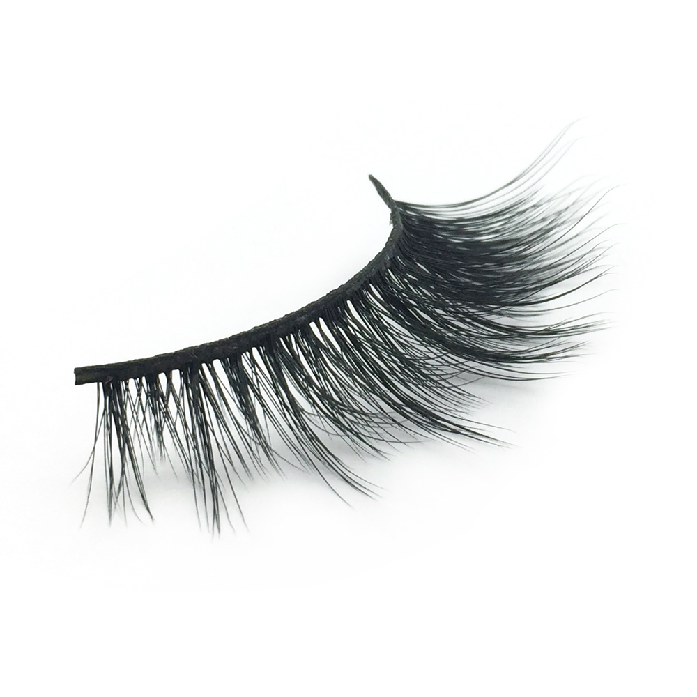 Factory 3D Silk Eyelashes Wholesale JE08